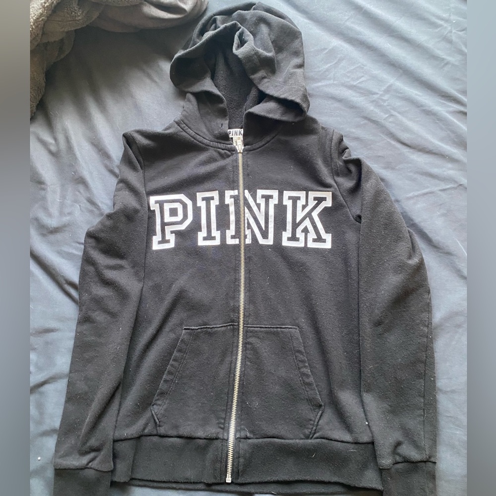 Pink jacket